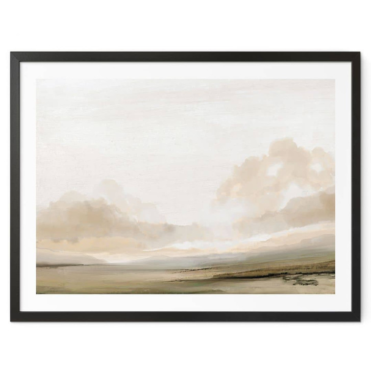 Poster Wolken am Himmel - Hobday - WA406368