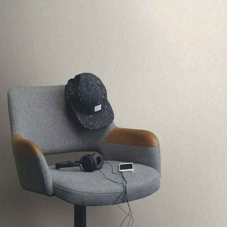 Rasch Vliestapete, Unitapete Welcome Home cremeweiss - WA410017