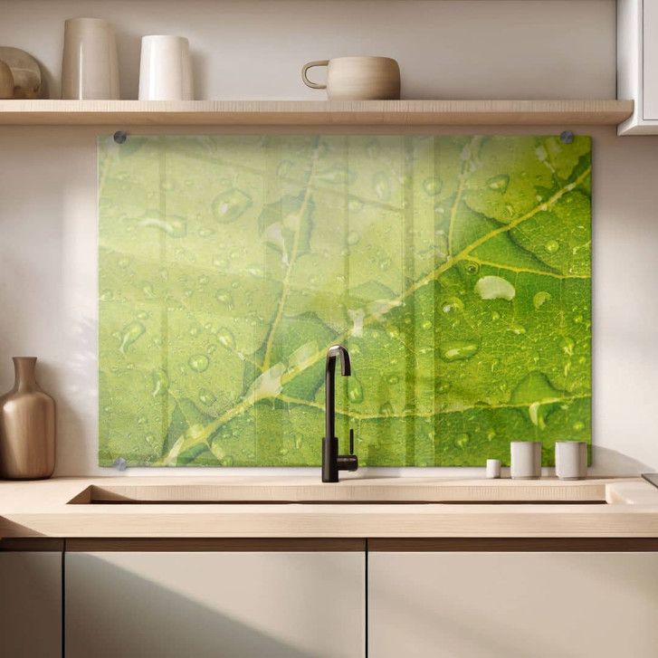 Spritzschutz Wasserperlen - WA179675