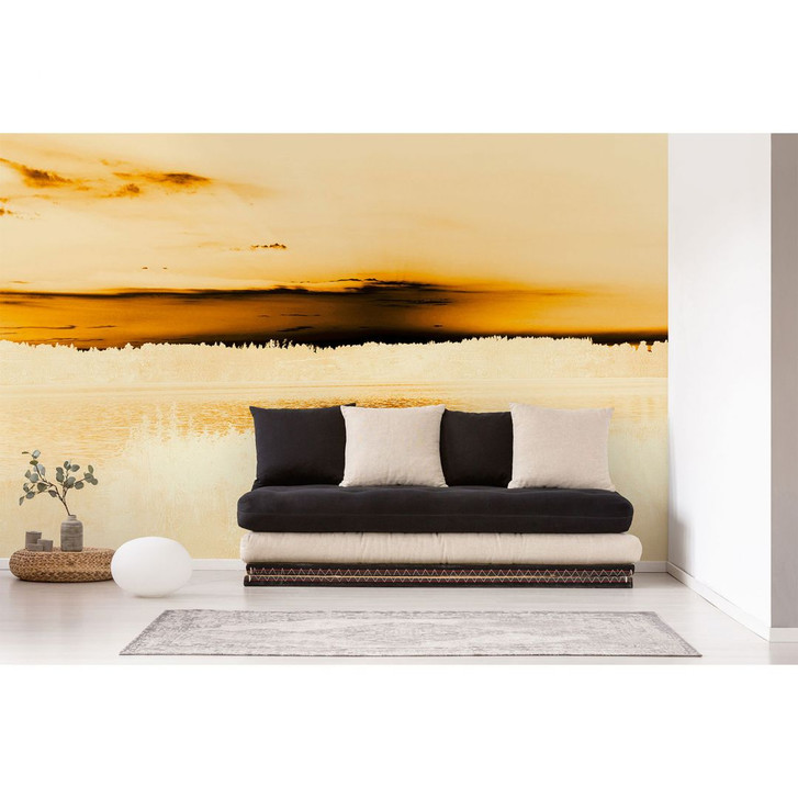 Fototapete Atelier 47 Landscape Artwork Landschaft - Architects Paper  - WA294795