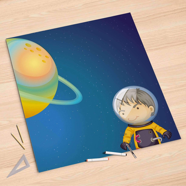 Folienbogen (90x90cm) - Young Explorer - CR107726