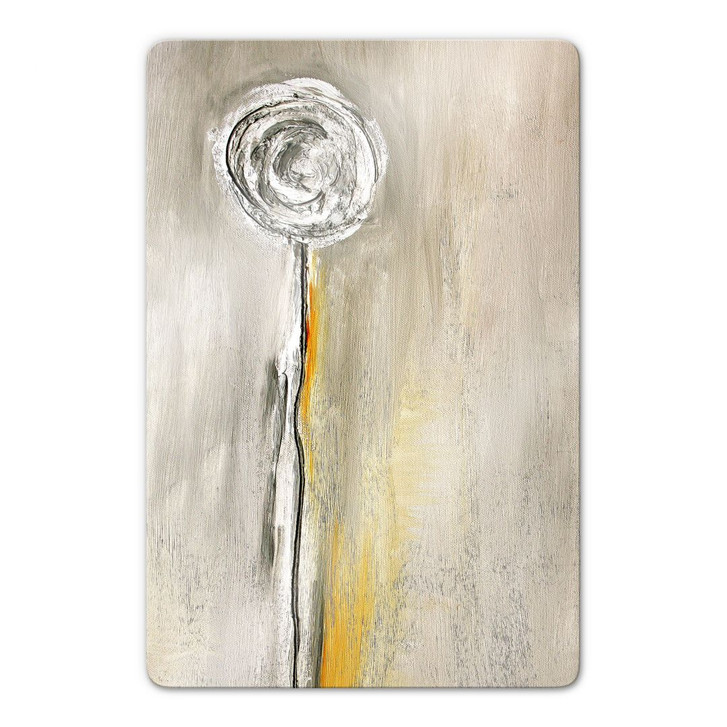 Glasbild Melz - Solitär - WA420561