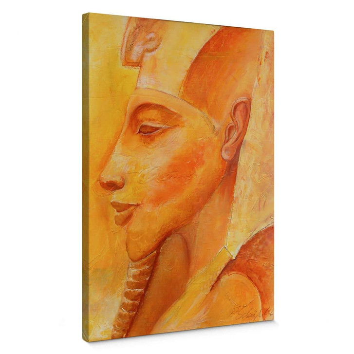 Leinwandbild Schüssler - Echnaton - WA334847