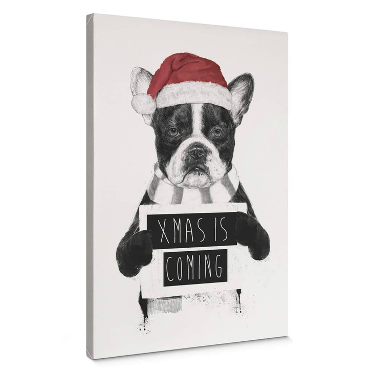 Leinwandbild Solti - Xmas is coming - WA322256