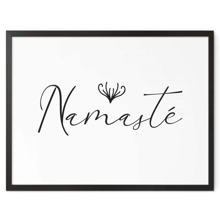Poster Namasté - WA407743