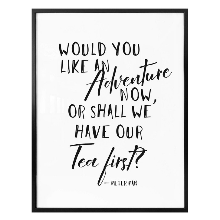 Poster - Would you like an Adventure - WA238052