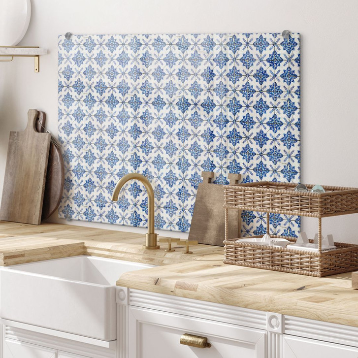 Spritzschutz Hollandkacheln 04 - WA178409