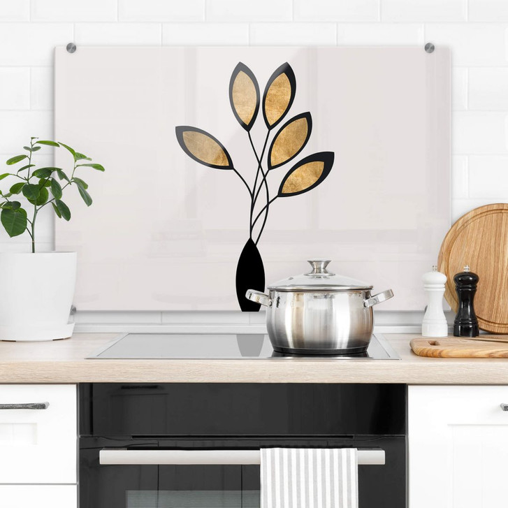 Spritzschutz Kubistika - Cinco - WA312203