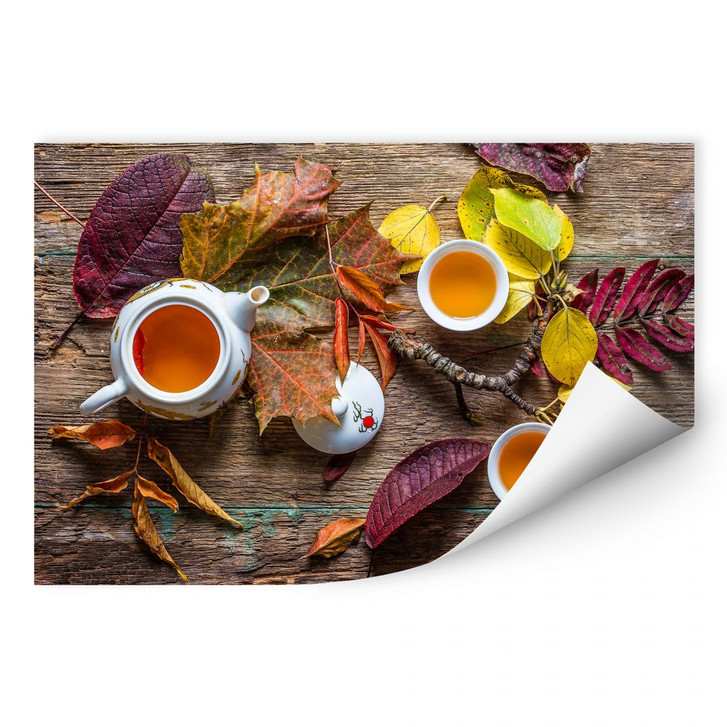 Wallprint Aristov - Tea of September - WA181187