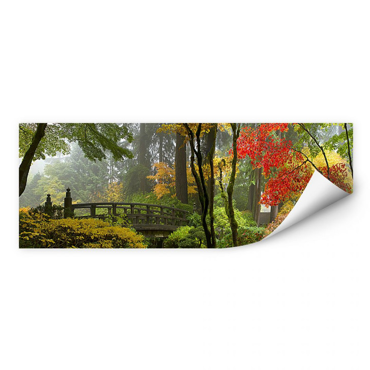 Wallprint Japanischer Garten - WA184809