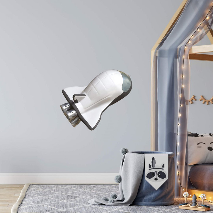 Wandtattoo Michel Agullo - Space-Shuttle - WA215802