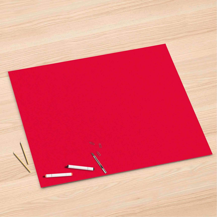 Folienbogen (120x80cm) - Rot Light - CR106472
