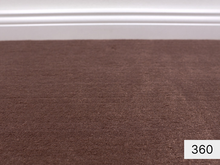 JAB Clarity Hochflor Teppichboden Meterware in 360 - TS509181