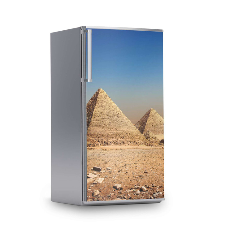 Kühlschrankfolie 60x120cm - Pyramids - CR112889