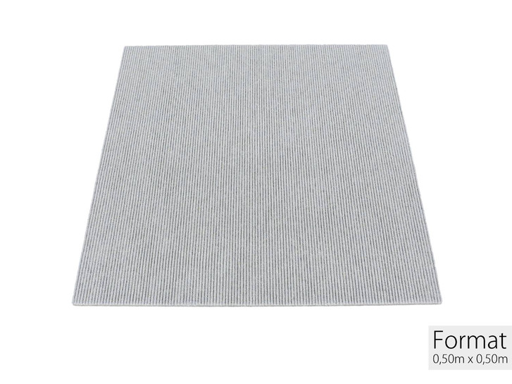 tretford VOYAGE Teppichfliese in Nebel 648 - TS434906