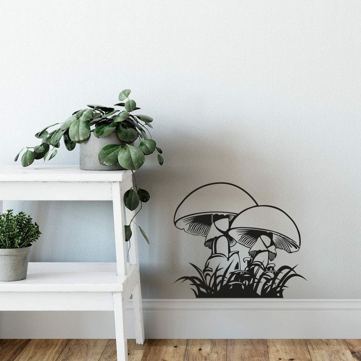 Wandtattoo Champignons - WA207345