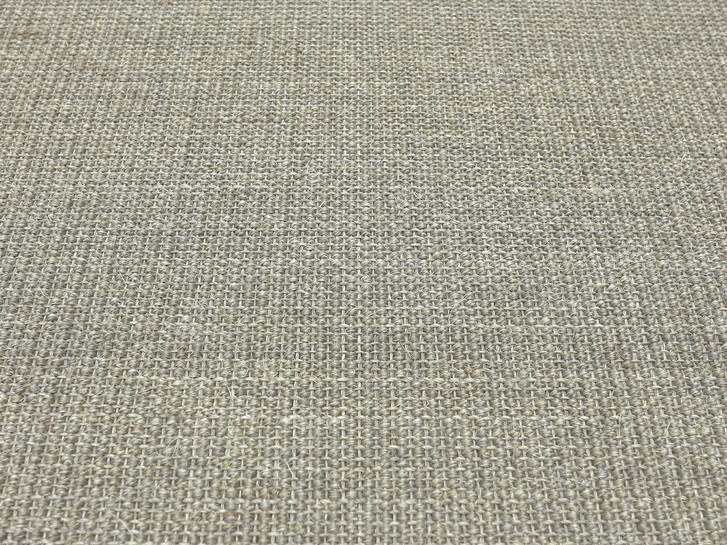 Diego Sisal Paspelteppich Wunschmass in Steel - TS485857