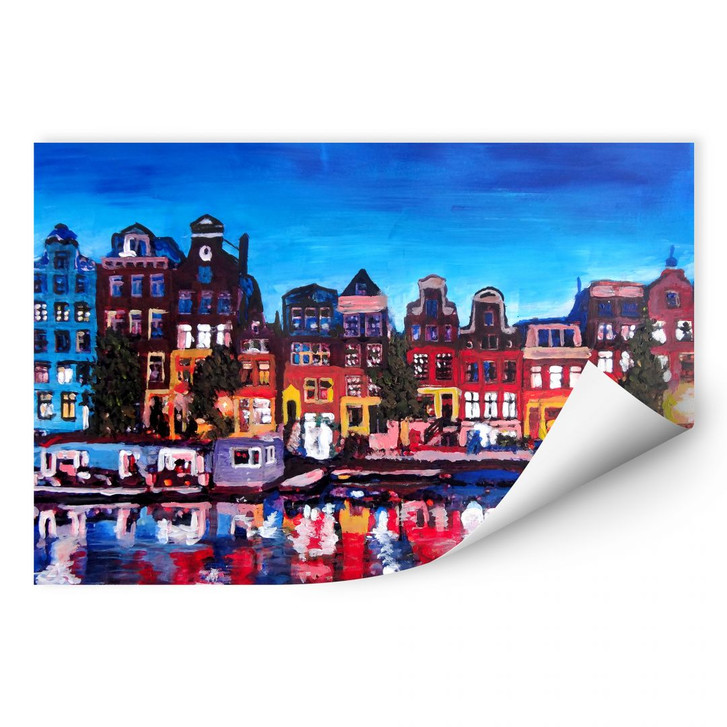 Wallprint Bleichner - Amsterdam - WA181639
