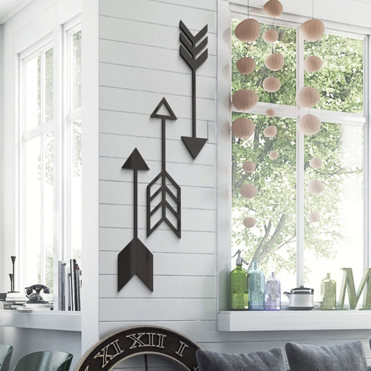 Acryldeko Pfeile (3er Set) - WA251474