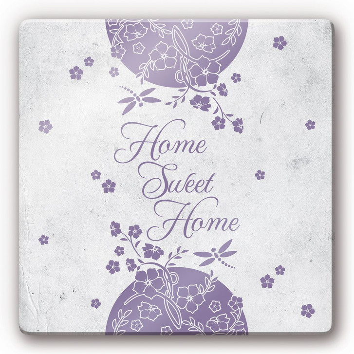 Glasbild Home Sweet Home - WA123689