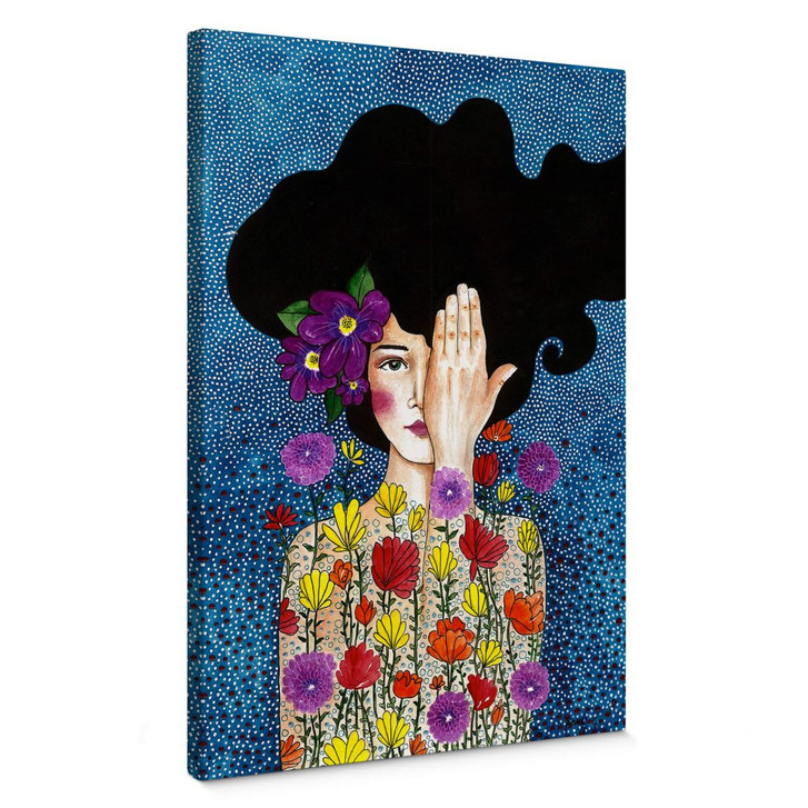 Leinwand Hülya - Erinnerungen verlieren - WA356515