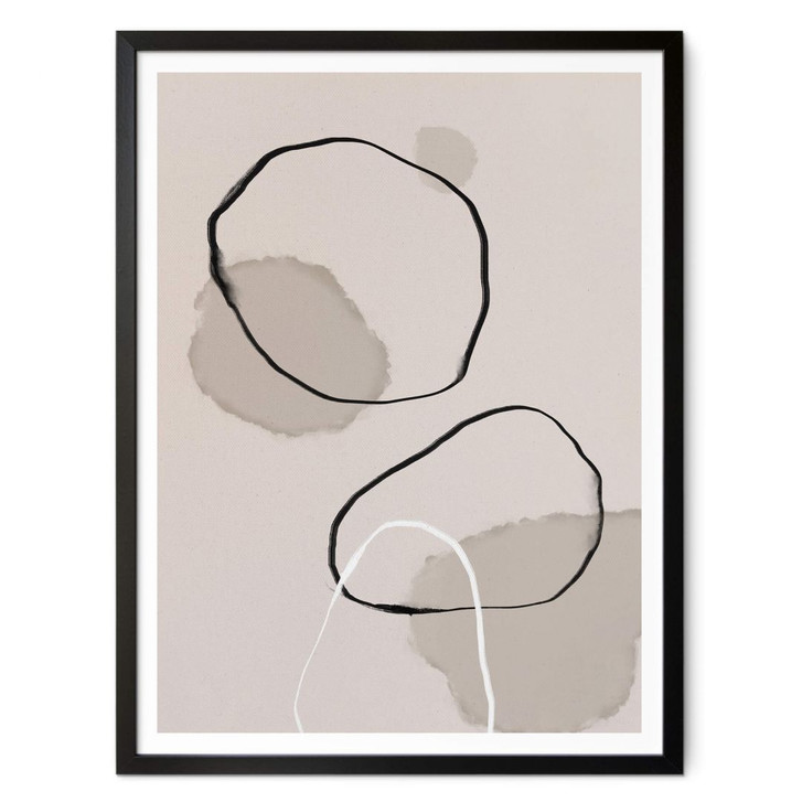 Poster 1X Studio - Abstract Nude - WA348480