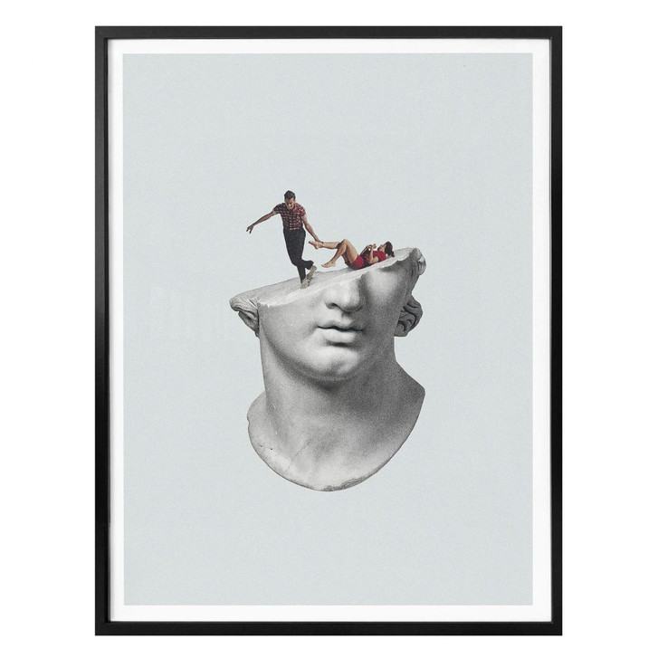 Poster Léon - Get ouf of my head - WA281827