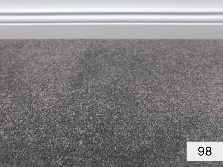 Varuna Hochflor Teppichboden Meterware in 98 - TS504498