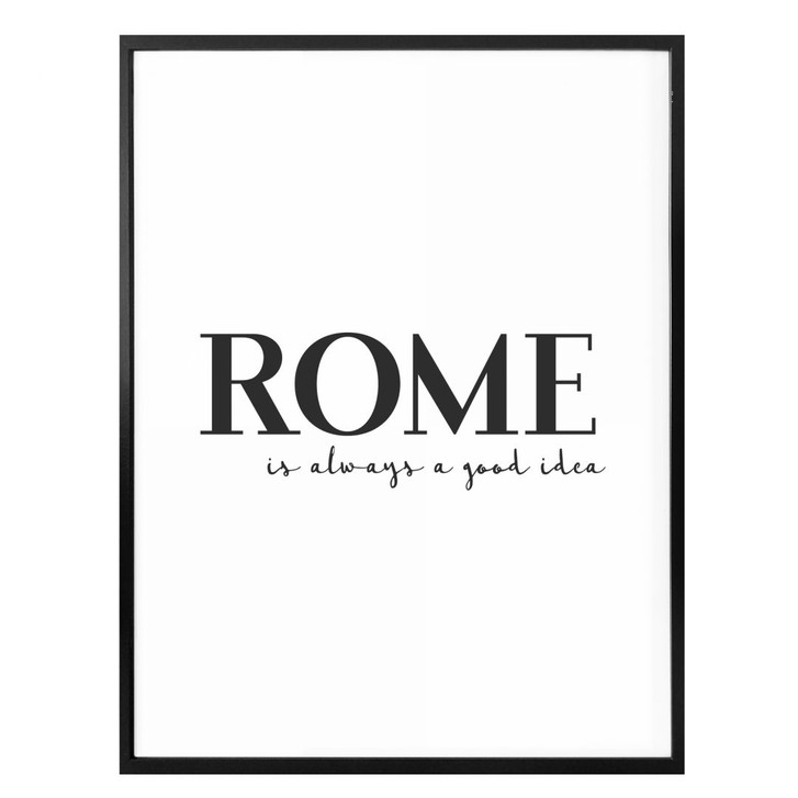 Poster Rome - WA248903