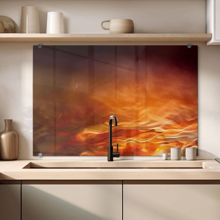 Spritzschutz Marthinussen - Burning Water - WA178918