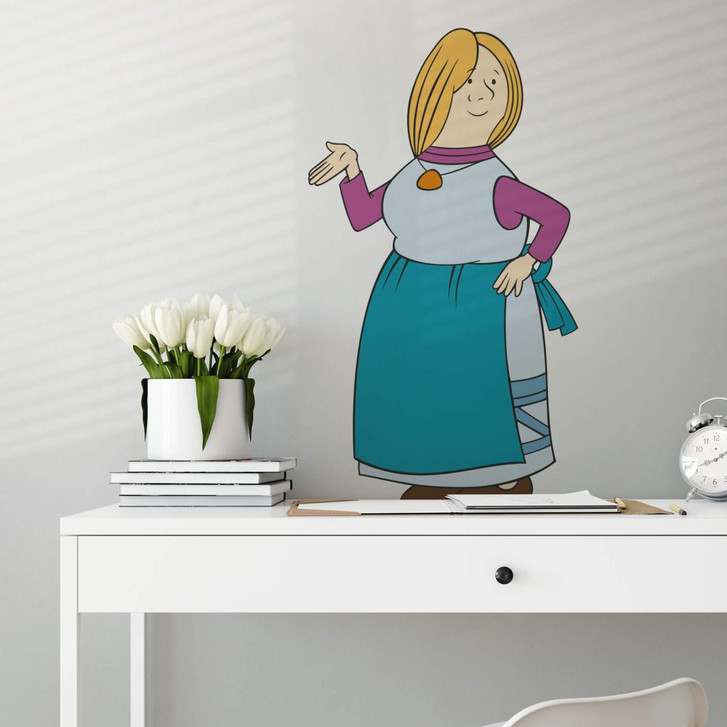 Wandsticker Ylva 2 - WA203630