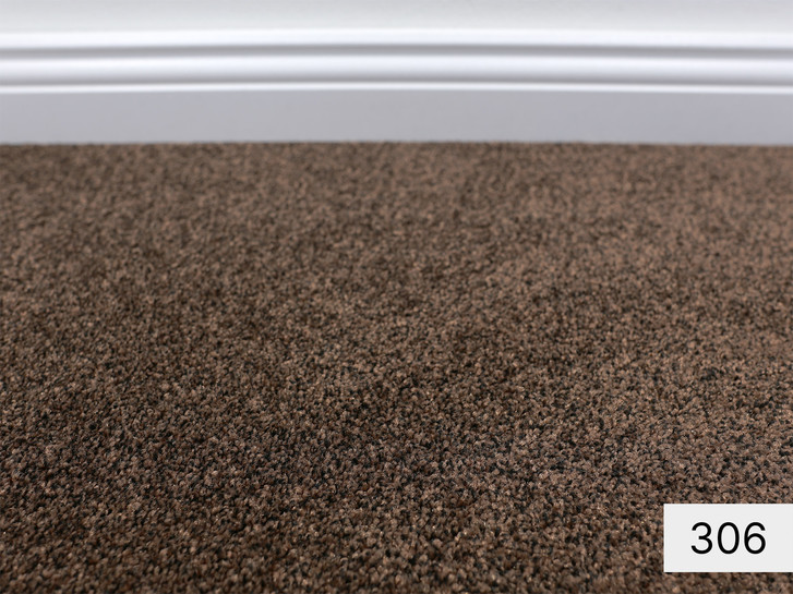 Gleam Velours Teppichboden Meterware in 306 - TS489545