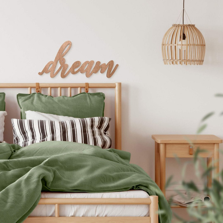 Holzbuchstaben - Dream 03 - WA233648