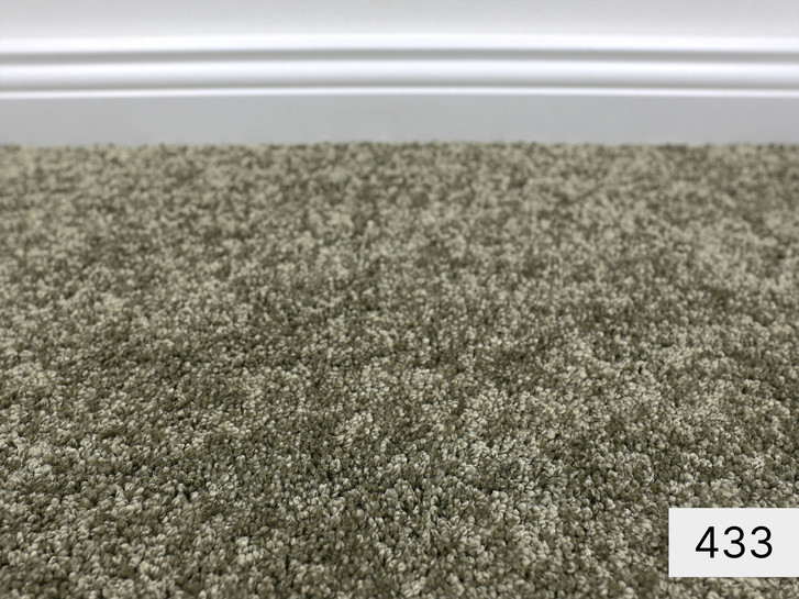 JAB Twilight Hochflor Teppichboden Meterware in 433 - TS509002