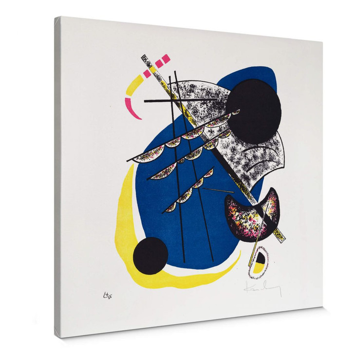 Leinwandbild Kandinsky - Kleine Welten 2 - WA366342