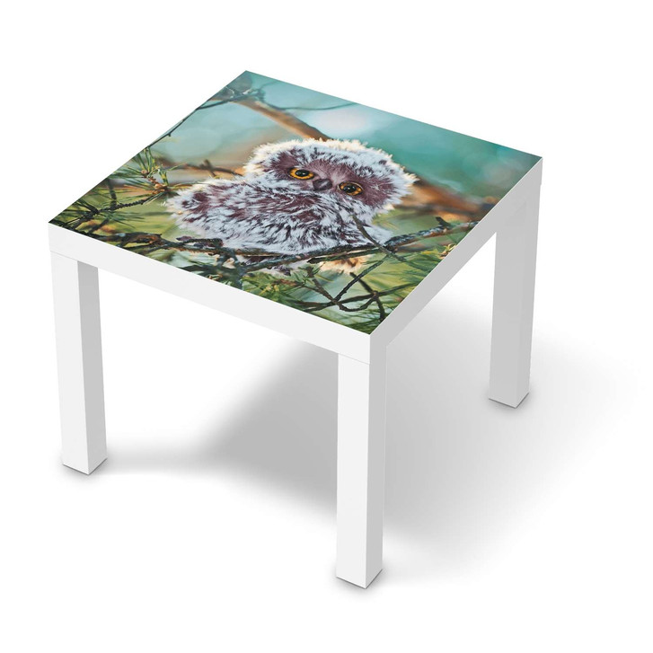 Möbelfolie IKEA Lack Tisch 55x55cm - Wuschel - CR115933