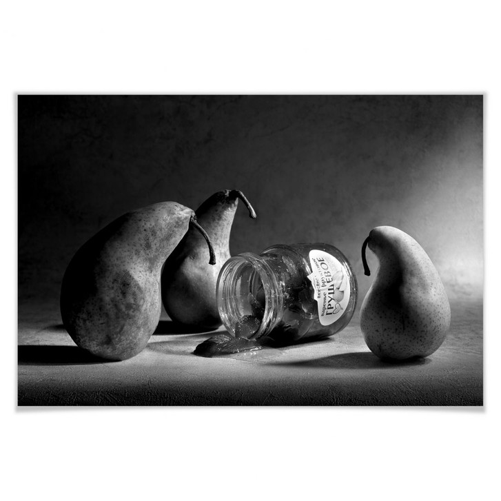 Poster Ivanova - Trauerfeier - WA161902