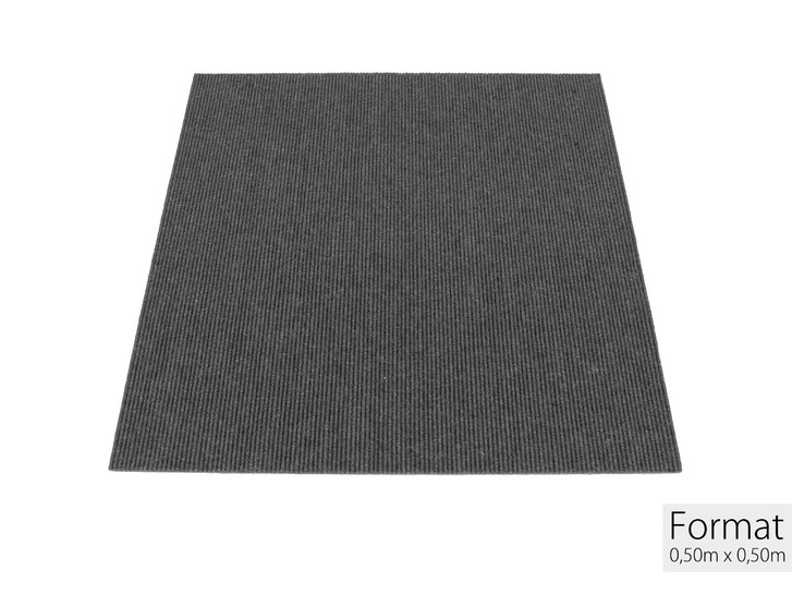 tretford VOYAGE Teppichfliese in Lava 651 - TS439684