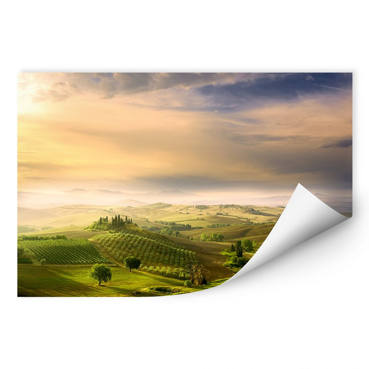 Wallprint Bratkovic - Podere Belvedere - WA182089