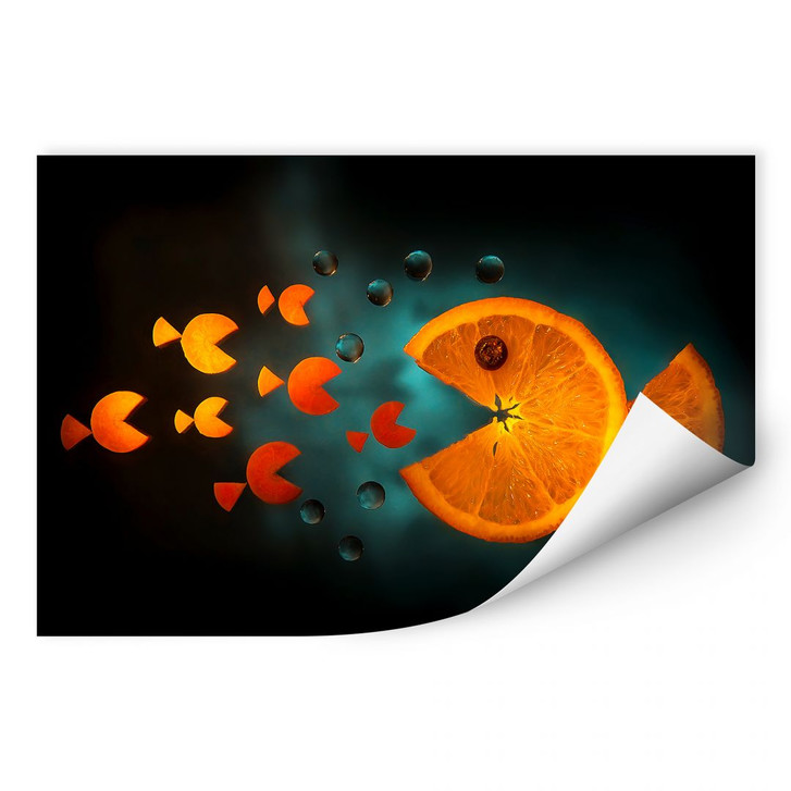 Wallprint Ianeva - Sweet Carrot - WA184641