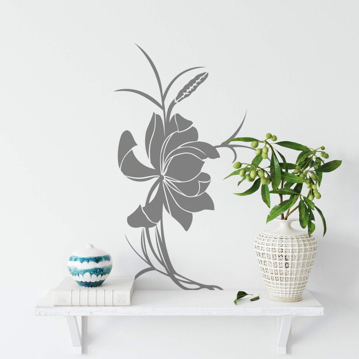 Wandtattoo Asia Flower - WA205324