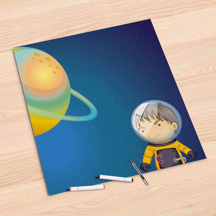 Folienbogen (60x60cm) - Young Explorer - CR107248