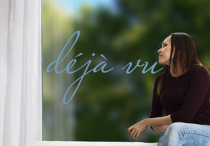 Glasdekor déjà vu - CG10396