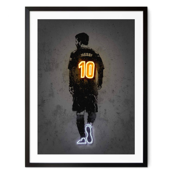 Poster Mielu - Messi - WA355635