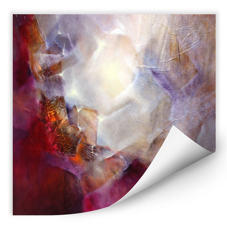 Wallprint Schmucker - Vom Inneren Leuchten - WA188789