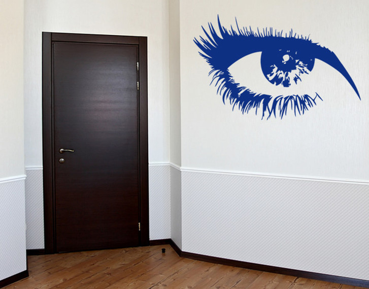 Wandtattoo Auge - TD16126