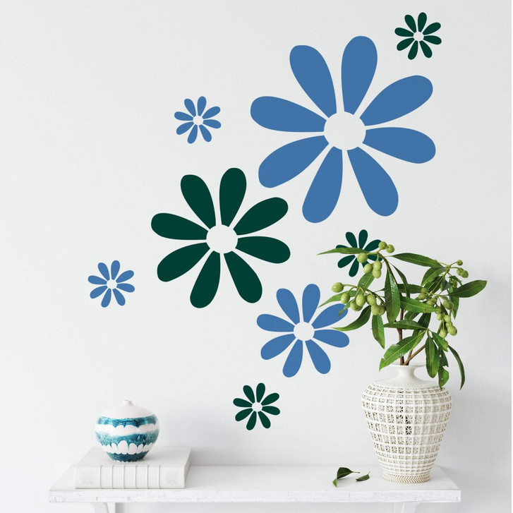 Wandtattoo FlowerPower - WA210384