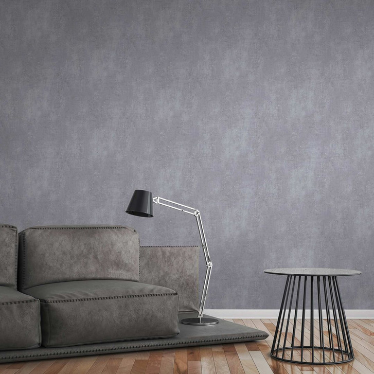Livingwalls Betontapete Titanium 3 Vliestapete dunkelgrau - WA327782