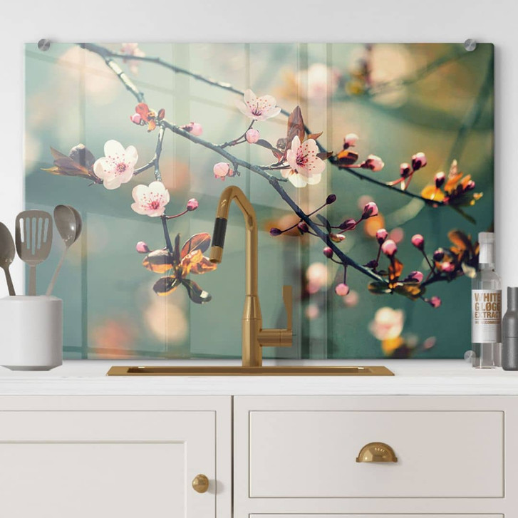 Spritzschutz Frühlingserwachen - WA178289