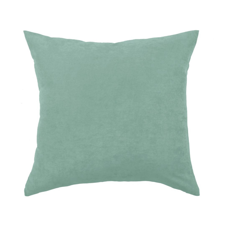 Uni Kissenhülle in mint in 40 x 40 cm - WA430471